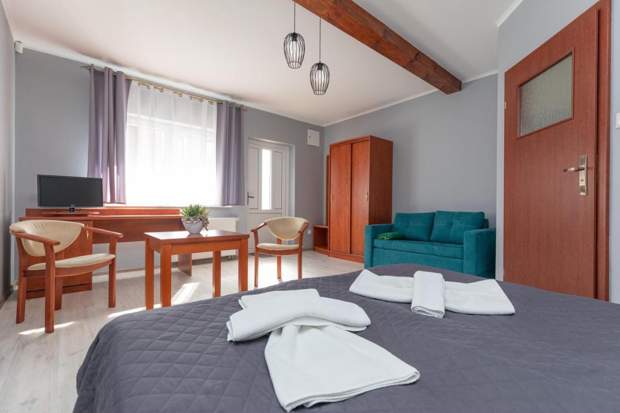 Villa Livia Нехоже Экстерьер фото