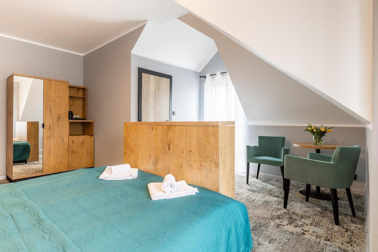 Villa Livia Нехоже Экстерьер фото