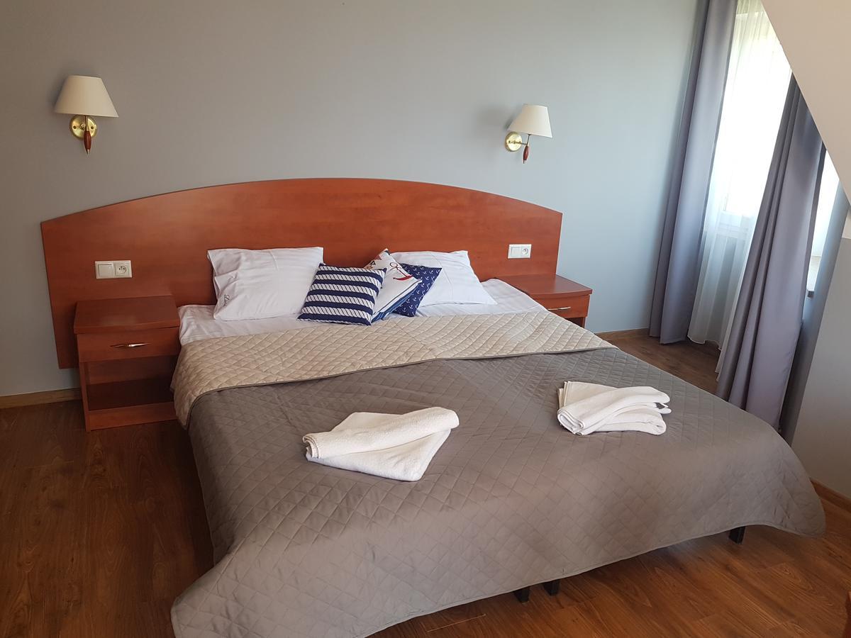 Villa Livia Нехоже Экстерьер фото